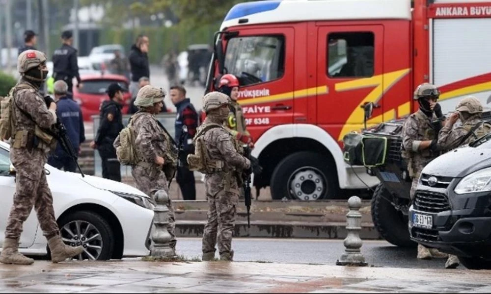 Τουρκία: Ταυτοποιήθηκε ο δράστης για την επίθεση στο ΥΠΕΣ